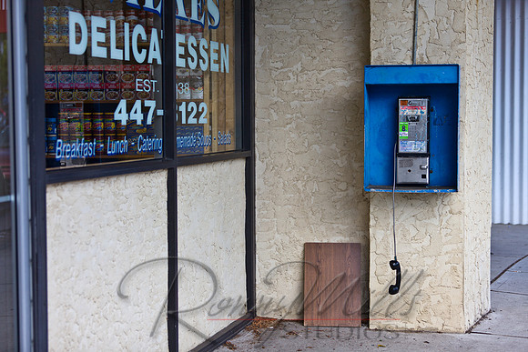 Phone Booth
